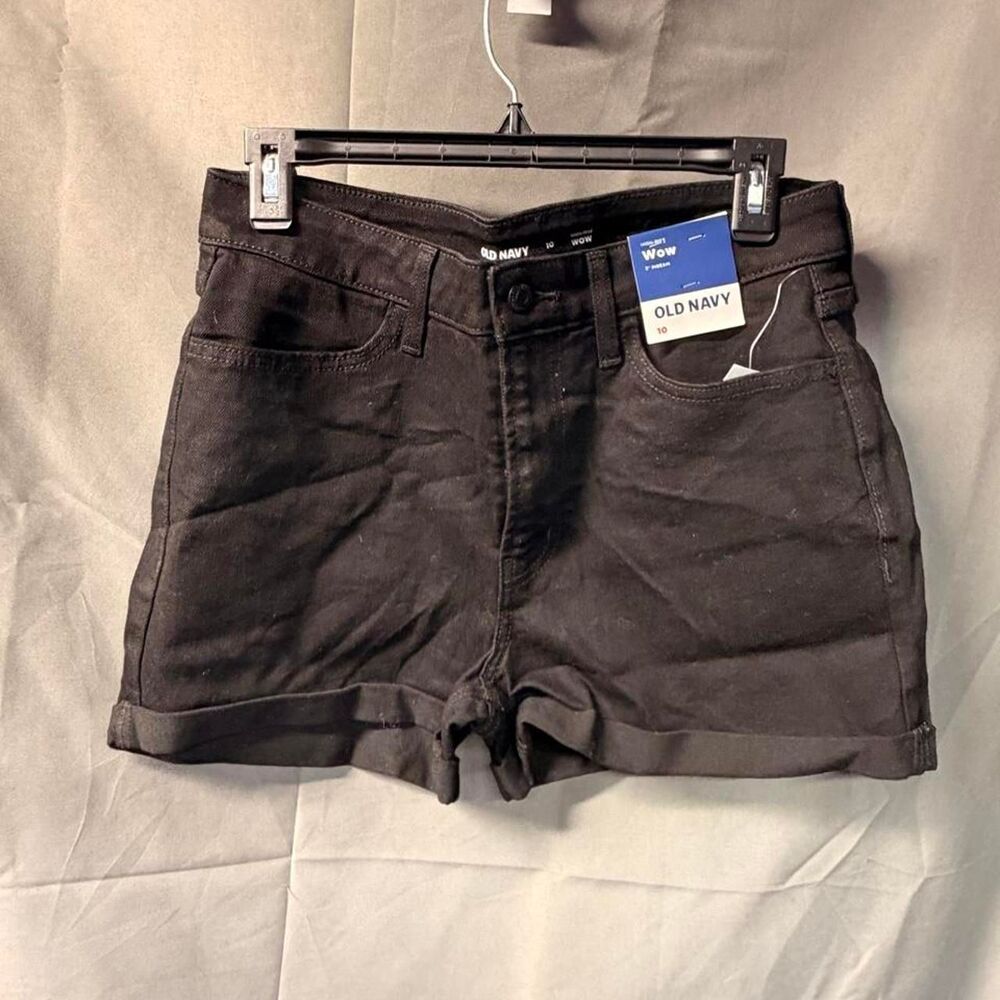 Old-navy Women's Black Shorts